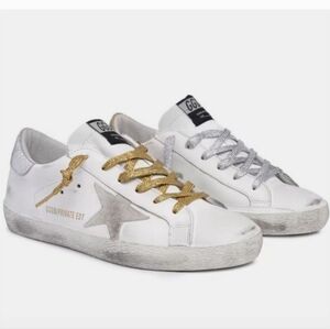 Golden Goose Super Star Sneaker